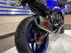 Akrapovic Titanium Slip-on Silencer YZF-R1