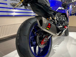 Akrapovic Titanium Slip-on Silencer YZF-R1