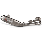 Akrapovic Full Titanium Evolution 1-1 Conical Yamaha YZ450F 2023