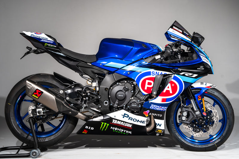 Jonathan Rea Replica Factory Yamaha WorldSBK R1 2024