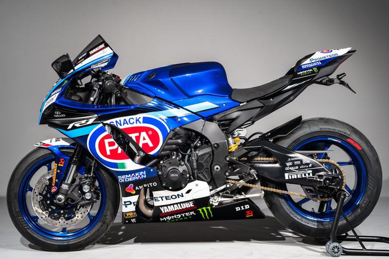 Jonathan Rea Replica Factory Yamaha WorldSBK R1 2024