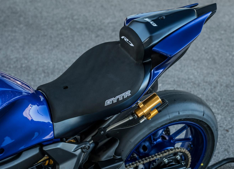 Yamaha R7 GYTR Race Seat