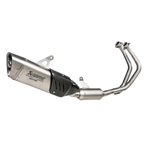 Yamaha R7 GYTR Akrapovic Racing Line Exhaust System (Titanium)