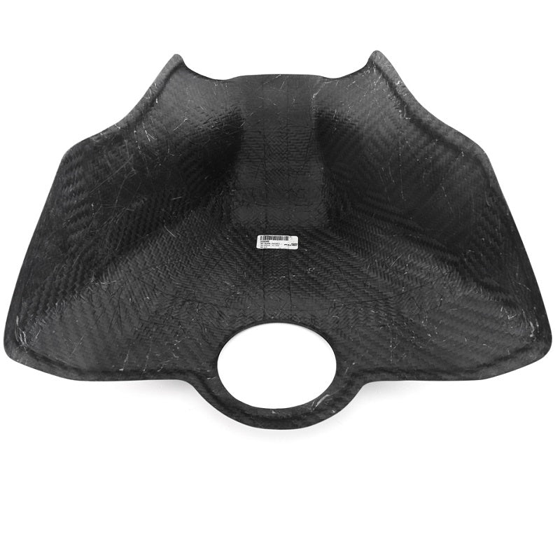 Fullsix Carbon Fibre Tank Extender Long Gloss Yamaha YZF-R1