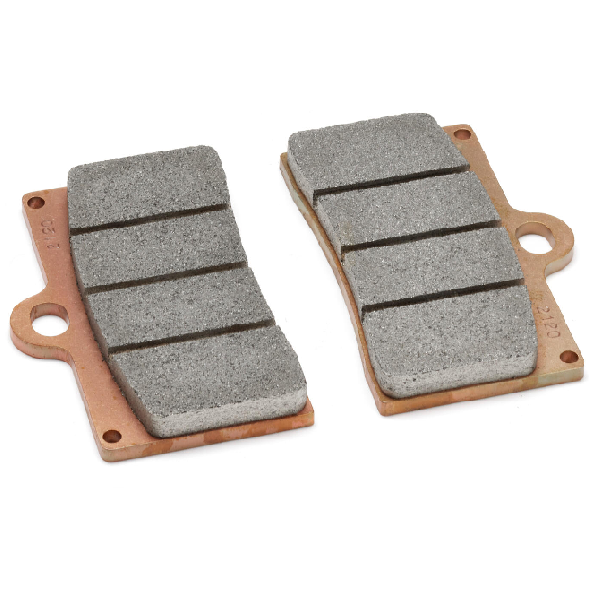 GYTR Brembo Z04 Racing Brake Pads