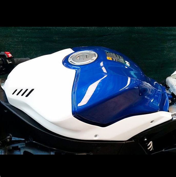 Plastic Bike Fibre Glass Fairing Kit YZF-R1