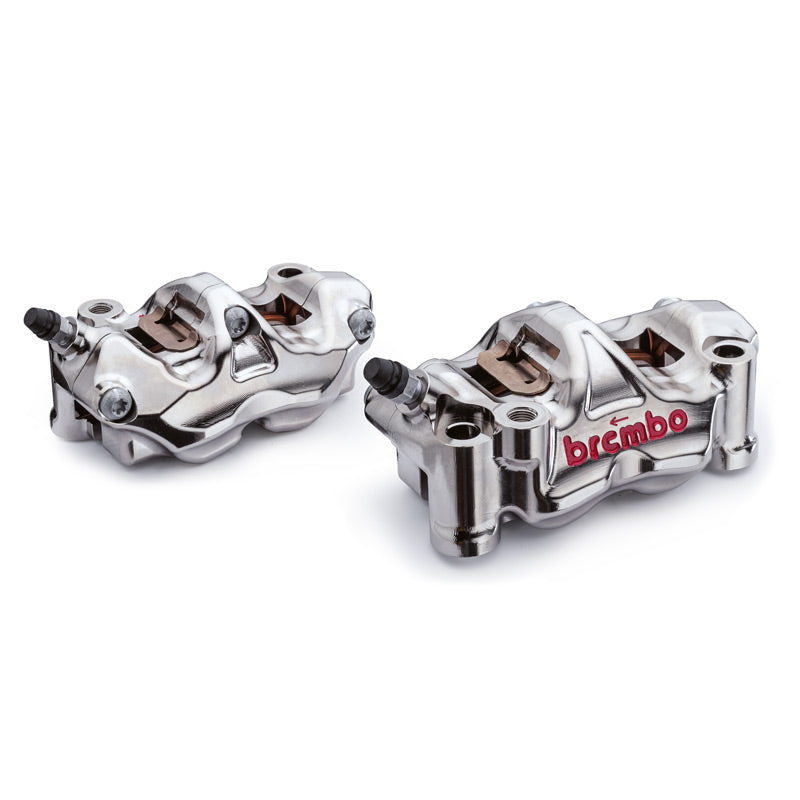 Brembo 108mm GP4-RX Nickel Brake Calipers