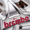 Brembo 108mm GP4-RX Nickel Brake Calipers