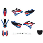 Yamaha Sticker Kit YZ125 2021