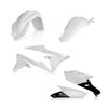 Acerbis Std Plastic Kit Yamaha WR250F / WR450F