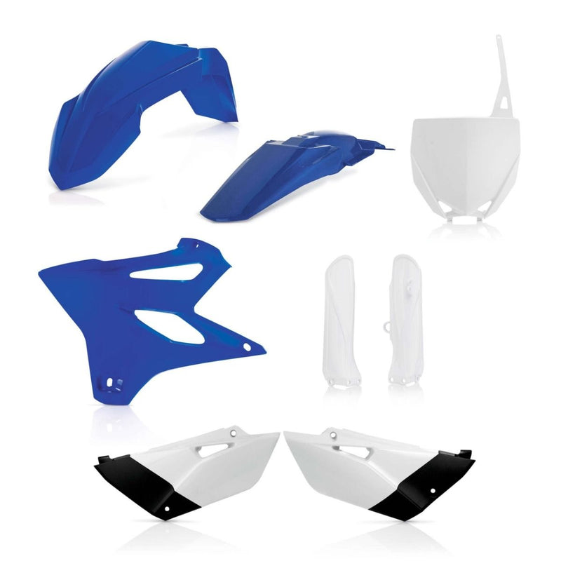 Acerbis Full Plastics Kit Yamaha YZ85