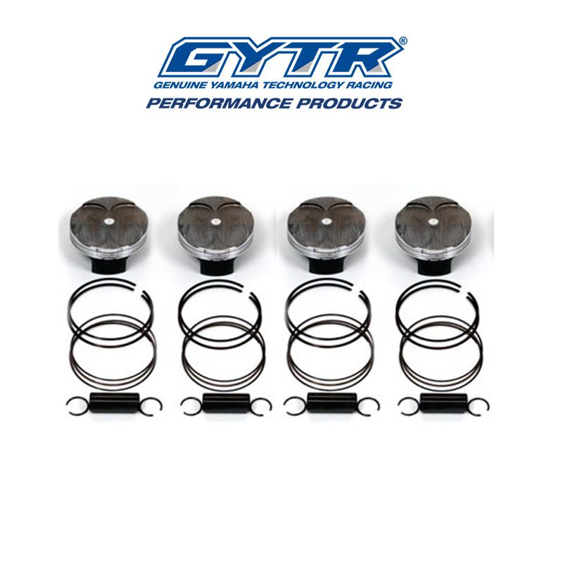 Yamaha GYTR Complete Piston Kit YZF-R1