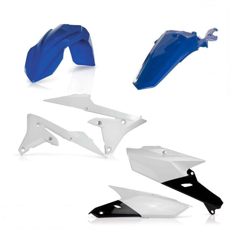 Acerbis Std Plastic Kit Yamaha WR250F / WR450F