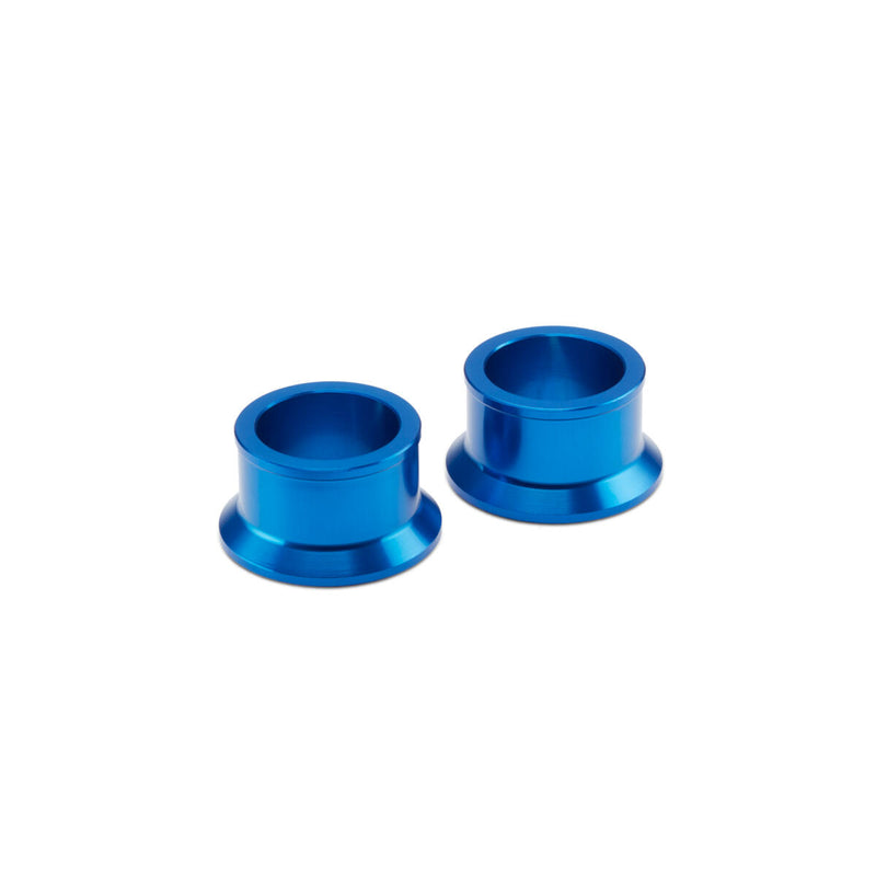 Yamaha Rear Wheel Spacer Blue 25mm YZ250F / YZ450F