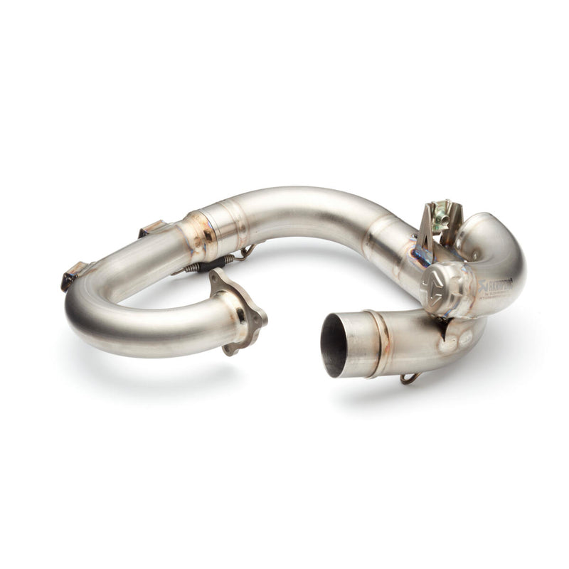 Akrapovic Header Pipe Full Titanium Yamaha YZ450F / WR450F