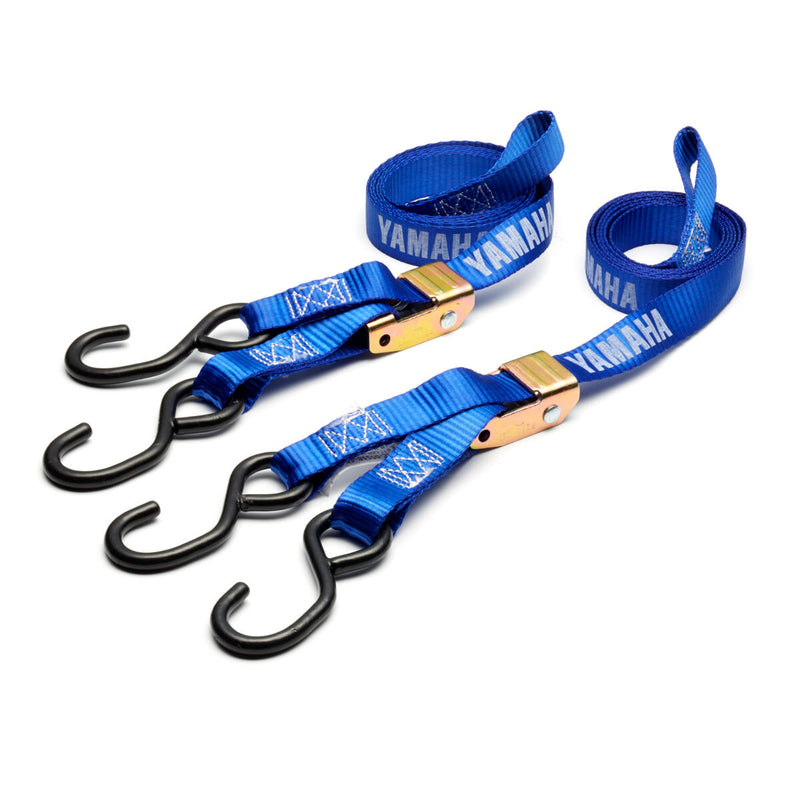 Yamaha Racing Cam Buckles Tie-Downs