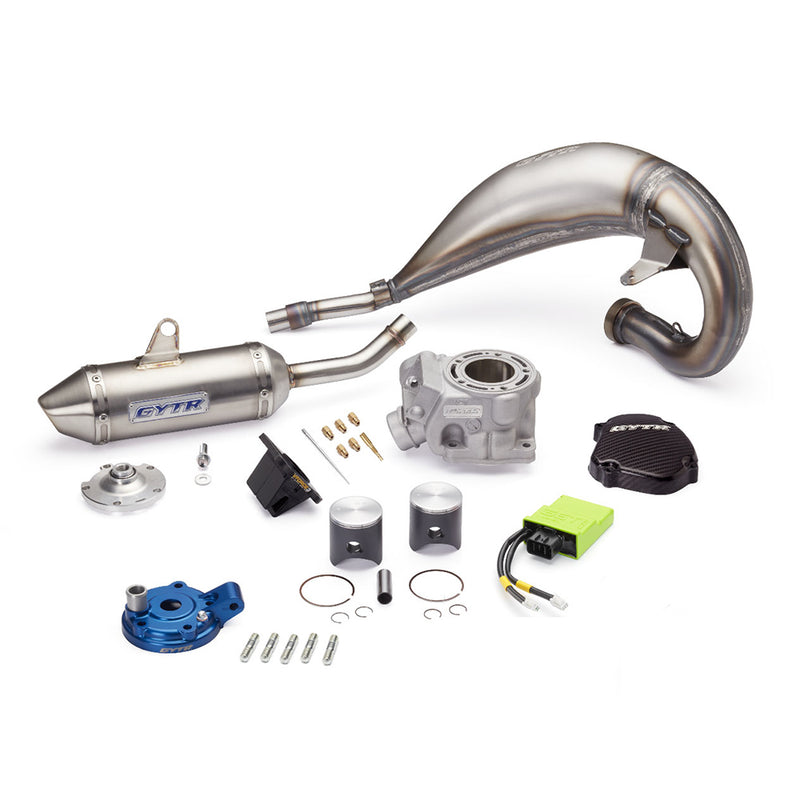 Yamaha GYTR High Performance Race Kit YZ125 2022