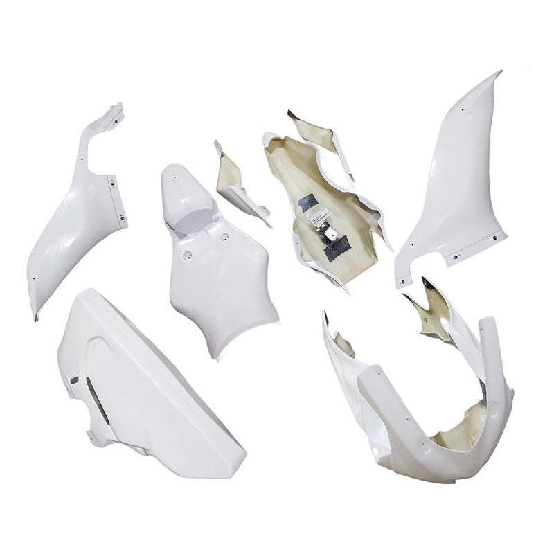 Yamaha R6 GYTR Race Fairing Kit 18-22