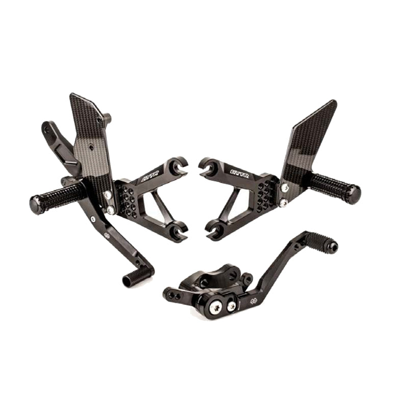 Yamaha GYTR Race Rear Sets YZF-R1