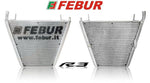 Febur Additional Radiator Kit Inc. Hoses YZF-R3 2019-2021