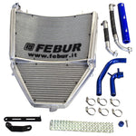 Febur 1367S Race Radiator & Cooler Kit inc. Hoses YZF-R1 2015-2019