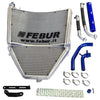 Febur 1586S Race Radiator & Cooler Kit inc. Hoses YZF-R1 2020 Onwards