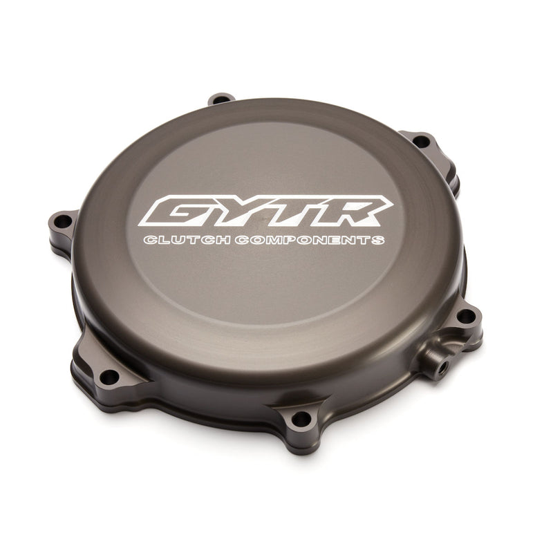 Yamaha GYTR Billet Clutch Cover YZ125