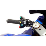 Yamaha GYTR Handlebar Switch Left YZF-R6