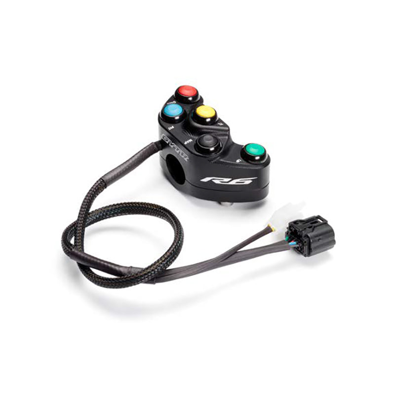 Yamaha GYTR Handlebar Switch Left YZF-R6