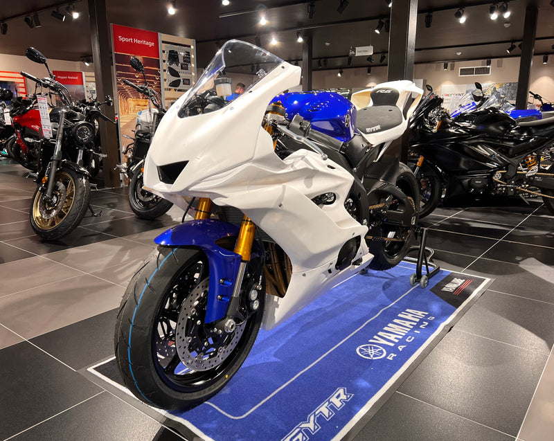 Crescent Yamaha GYTR R6