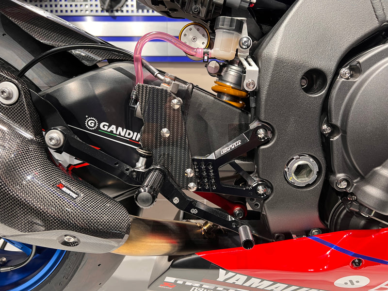 Yamaha GYTR Race Rear Sets YZF-R1