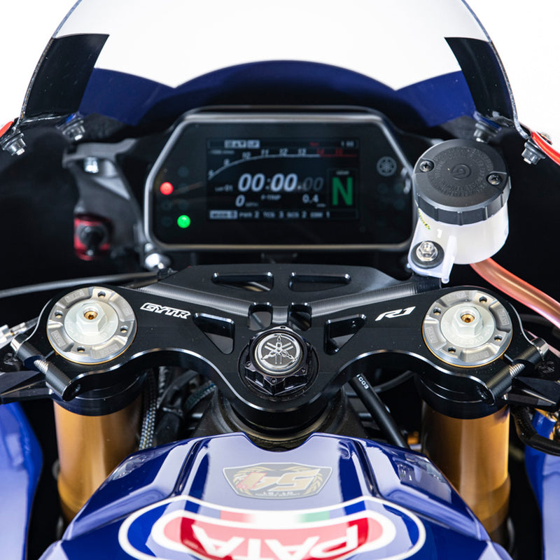 Yamaha GYTR Top Yoke YZF-R1