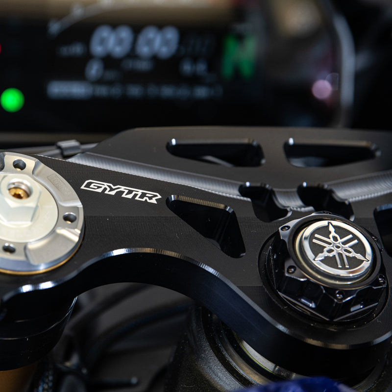 Yamaha GYTR Top Yoke YZF-R1