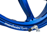 Marchesini M7RS Genesi Anodised Rear Wheel YZF-R1