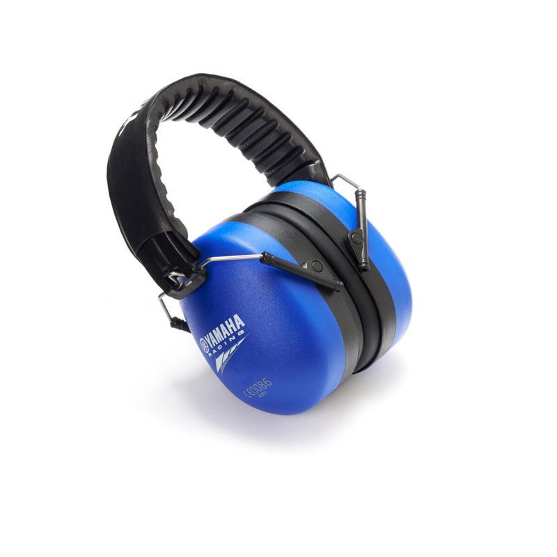 Yamaha Racing Ear Protectors Adult