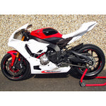 Plastic Bike Fibre Glass Fairing Kit YZF-R1