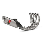 Akrapovic Racing Line Titanium Exhaust System YZF-R1