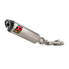 Akrapovic Titanium Slip-on Track Day Silencer YZF-R1