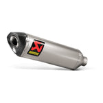 Akrapovic Titanium Slip-on Track Day Silencer YZF-R1