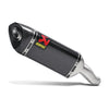 Yamaha Akrapovic Slip-on Muffler Carbon YZF-R3