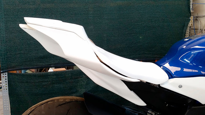 Plastic Bike Fibre Glass Fairing Kit YZF-R1