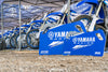 Yamaha Racing Pitboard 60 x 32cm