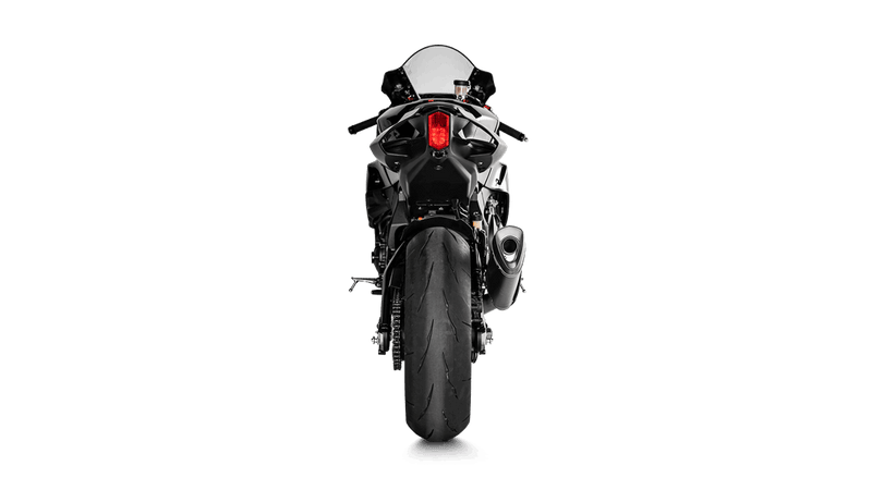 Akrapovic Racing Line Titanium Exhaust System YZF-R1