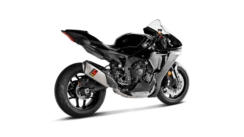 Akrapovic Evolution Line Titanium Exhaust System YZF-R1