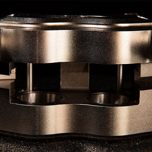 HEL Performance Solid Billet 4 Piston Radial Brake Calipers