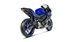 Akrapovic Racing Line Exhaust System (Carbon) YZF-R3