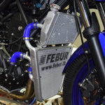 Febur Additional Radiator Kit Inc. Hoses YZF-R3 2019-2021