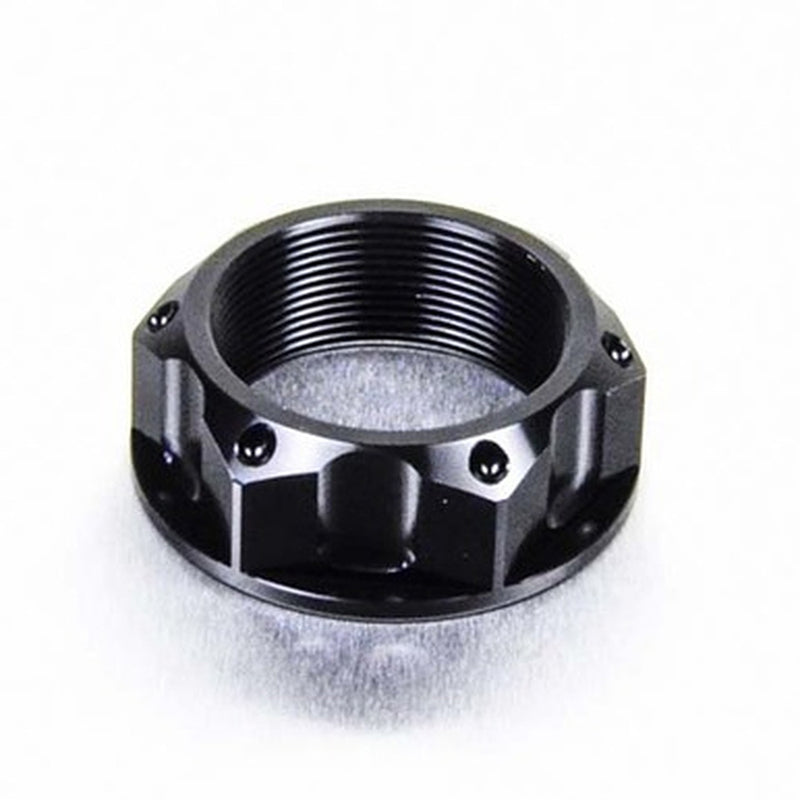 Pro-Bolt Aluminium Flanged Top Yoke Nut M28 YZF-R1