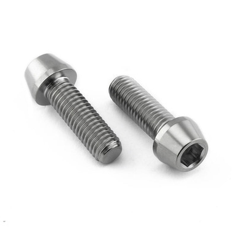 Pro-Bolt Titanium Top Yoke / Clip-Ons Pinch Bolts YZF-R1