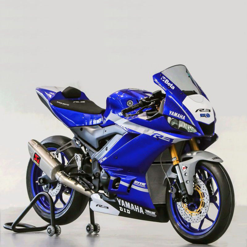 Yamaha R3 GYTR Race Fairing Kit